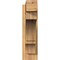 Ekena Millwork Balboa Block Smooth Outlooker, Western Red Cedar, 5 1/2"W x 20"D x 20"H OUT06X20X20BOA05SWR - alternate 3
